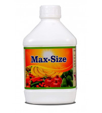 Max Size - Fruits & Vegetables Size Enhancer 5 Litre